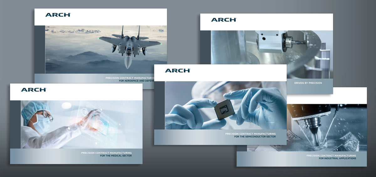 ARCH brochures