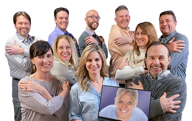 Centrifuge team embrace equity
